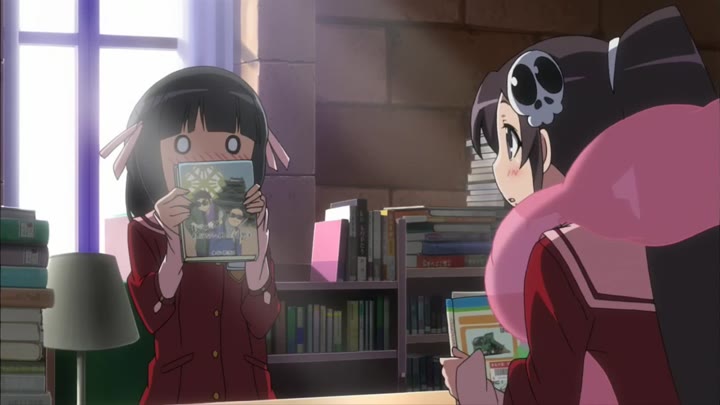The World God Only Knows (Dub) Episode 009