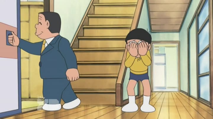Doraemon (Disney XD) (Dub) Episode 033