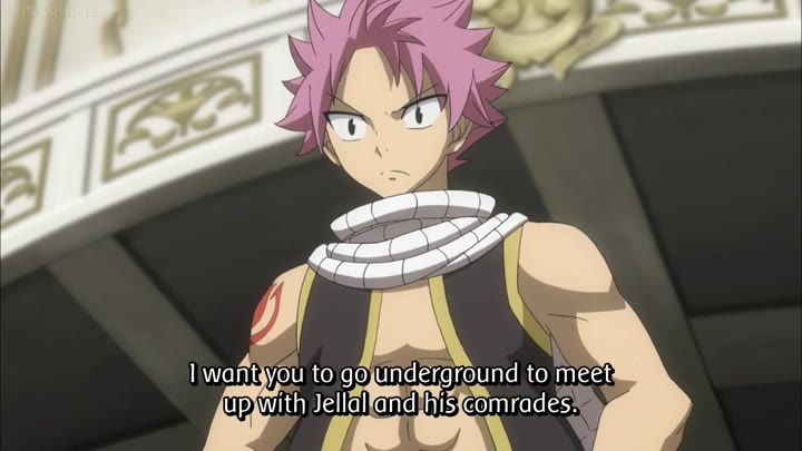 Fairy Tail (2014) Episode 012