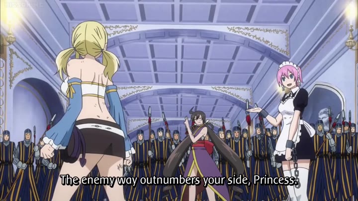 Fairy Tail (2014) Episode 015