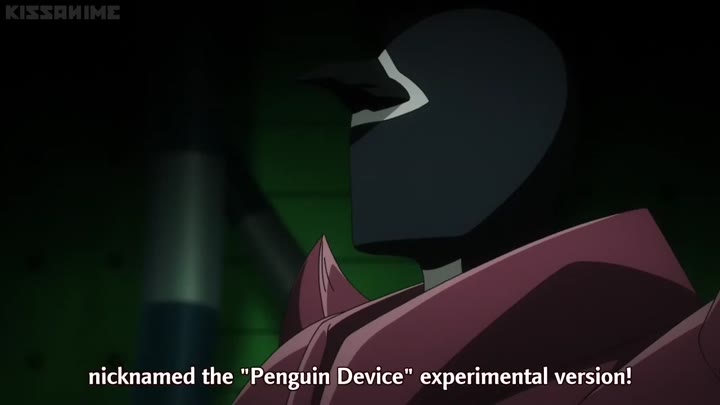 Daimidaler: Prince vs. Penguin Empire Episode 009