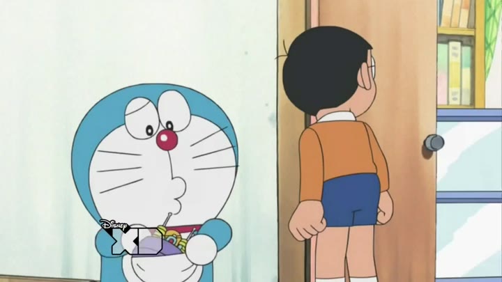 Doraemon (Disney XD) (Dub) Episode 025
