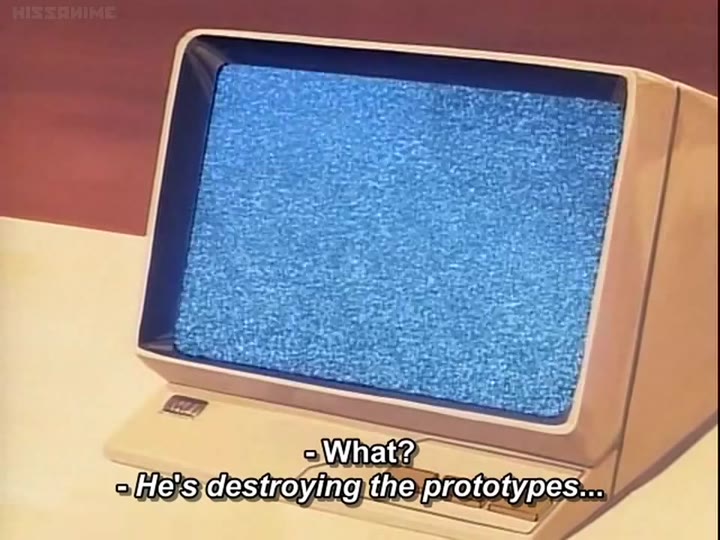 Kyoushoku Soukou Guyver (1989) Episode 006