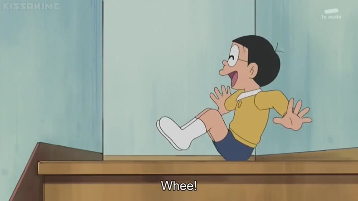 Doraemon (2005) Episode 340
