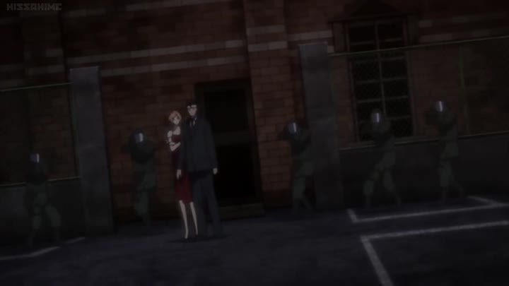 Ryoko's Case File Episode 013
