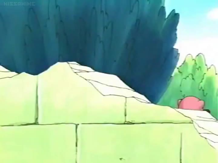 Hoshi no Kirby Episode 095