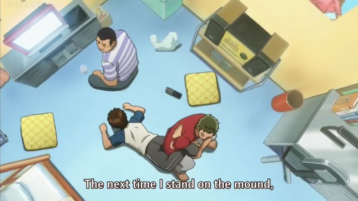 Ace of the Diamond Episode 007