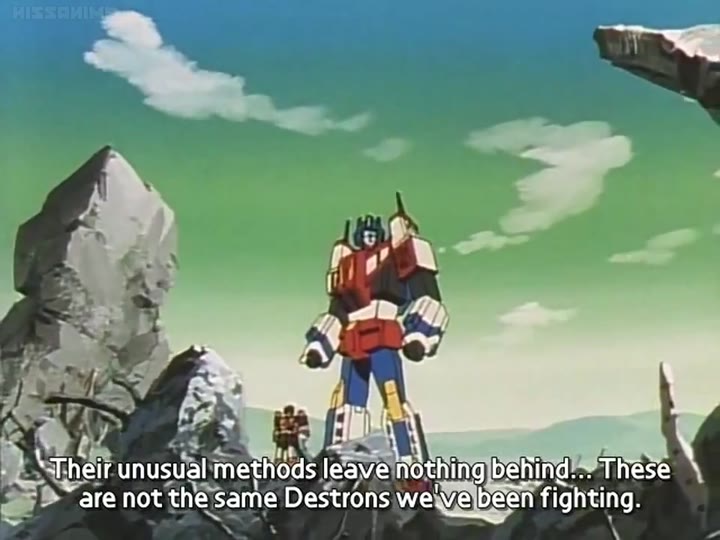 Transformers Victory Episode 017