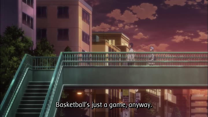 Kuroko no Basket NG Collection Episode 006