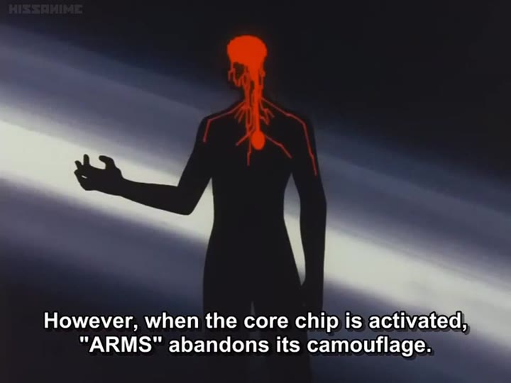ARMS Episode 005