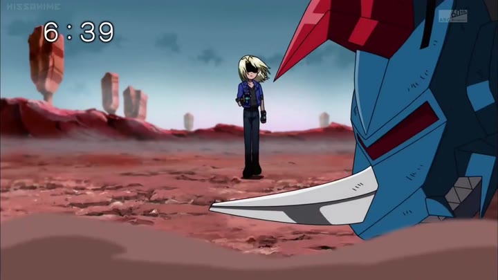Digimon Crosswars Episode 043