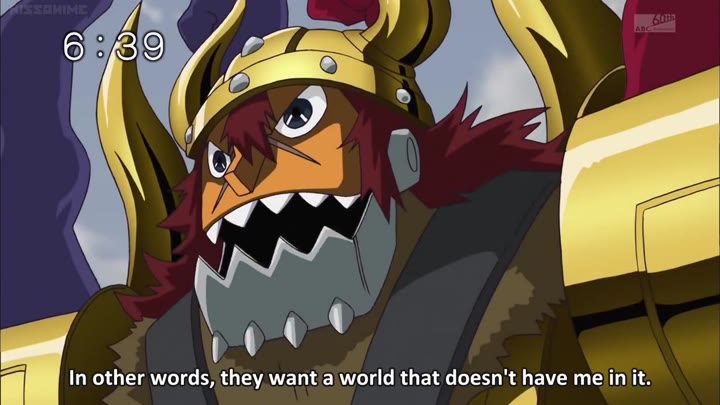 Digimon Crosswars Episode 041