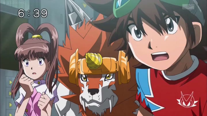Digimon Crosswars Episode 038