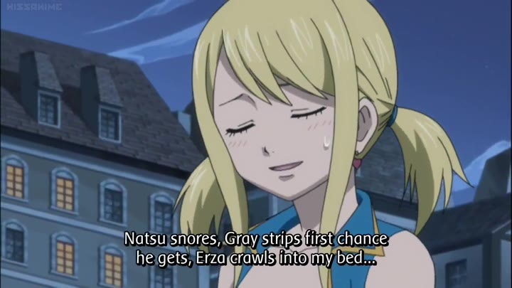 Fairy Tail Episode 165