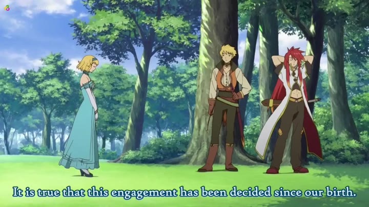 Tales of the Abyss Episode 001