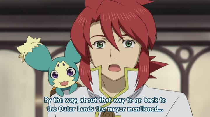 Tales of the Abyss Episode 010