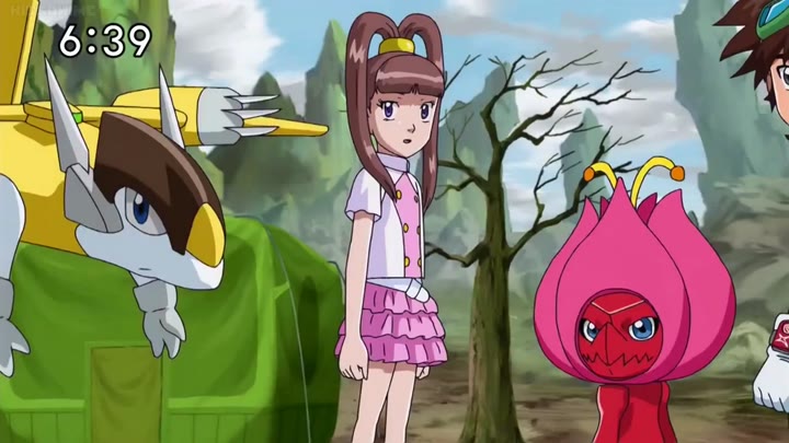 Digimon Crosswars Episode 032