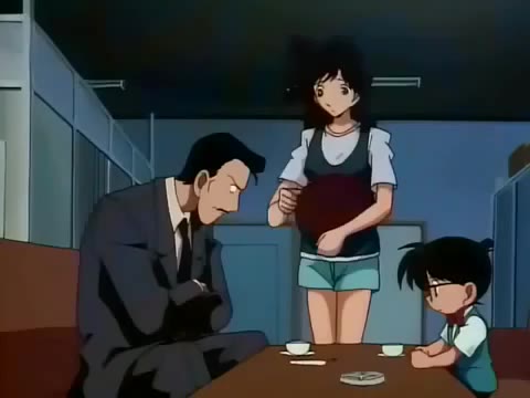 Detective Conan Episode 0024