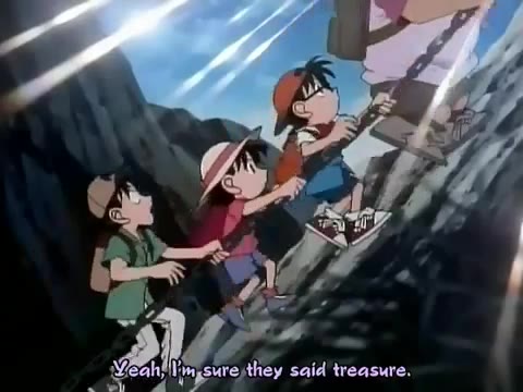 Detective Conan Episode 0033