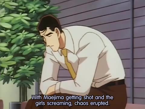 Detective Conan Episode 0079