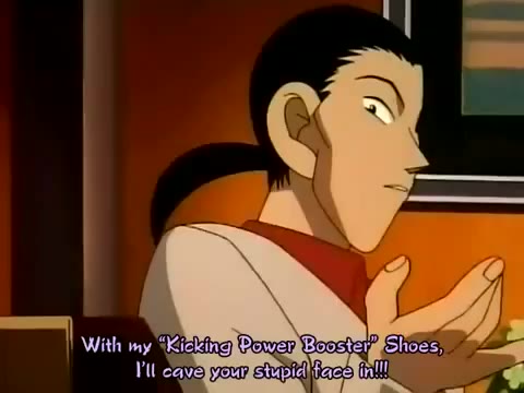 Detective Conan Episode 0032