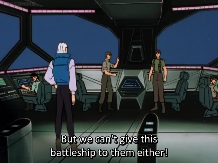 Shin Kidou Senki Gundam W Episode 043