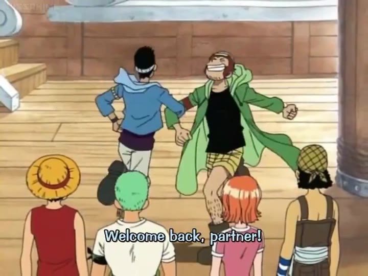 One Piece Episode 0020