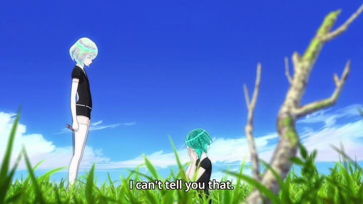 Land of the Lustrous Episode 002
