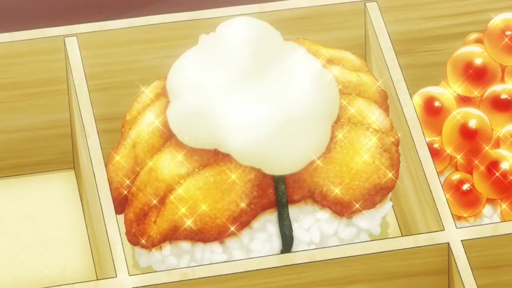 Food Wars! The Second Plate (Dub) Episode 001