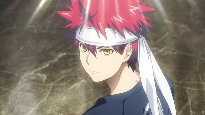 Food Wars! The Second Plate (Dub) Episode 006
