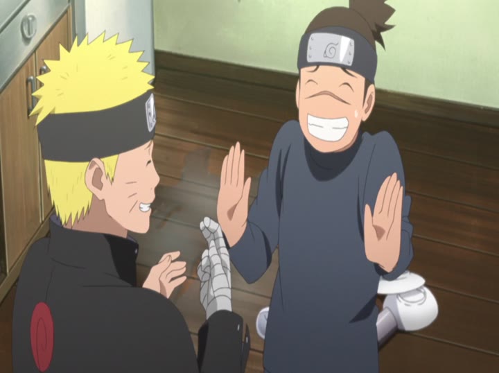 Naruto: Shippuden (Dub) Episode 500