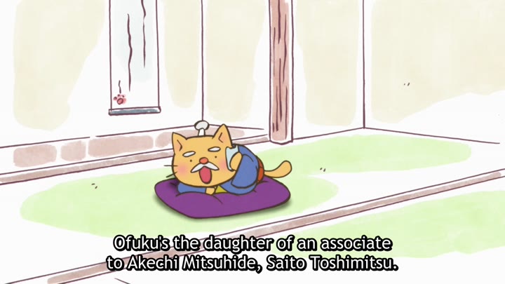 Meow Meow Japanese History Episode 061