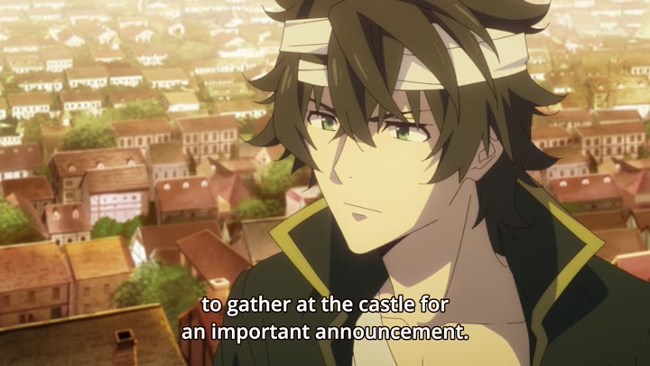 The Rising of the Shield Hero Episode 021