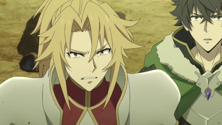 The Rising of the Shield Hero (Dub) Episode 019