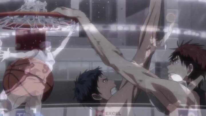 Kuroko's Basketball 3 Episode 017