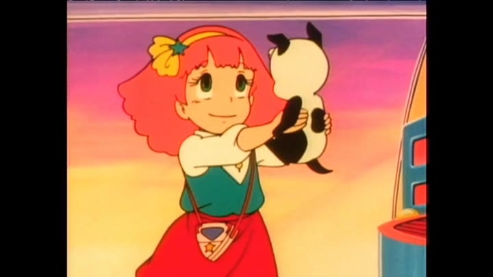 Magical Princess Minky Momo (Dub) Episode 001 - 004