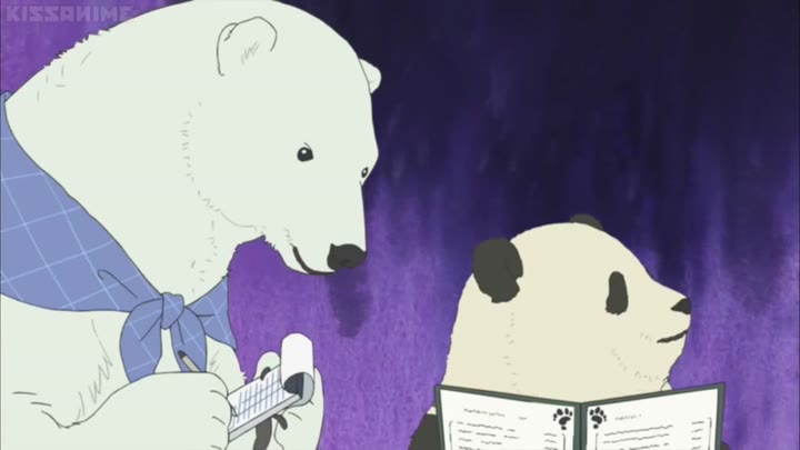 Polar Bear's Café Episode 001