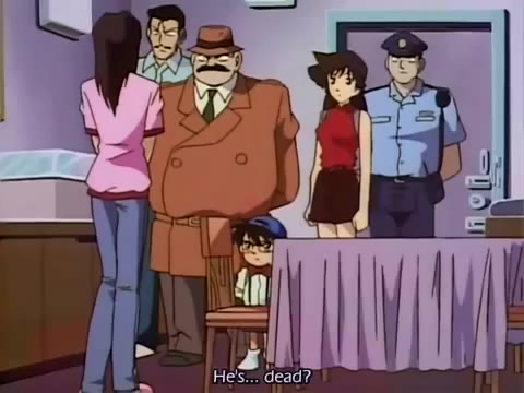 Detective Conan Episode 0071