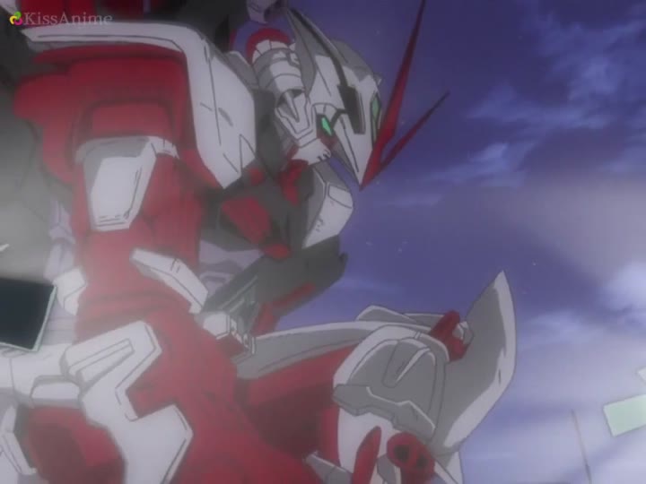 Mobile Suit Gundam Seed MSV Astray _Red Frame
