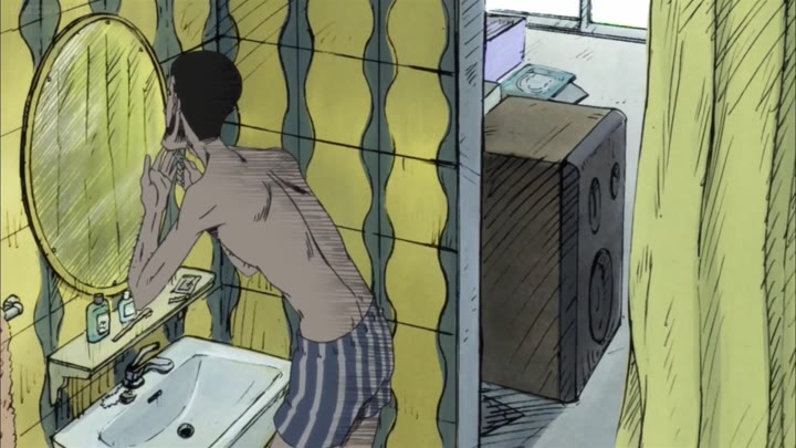 Lupin III: Mine Fujiko to Iu Onna Episode 011