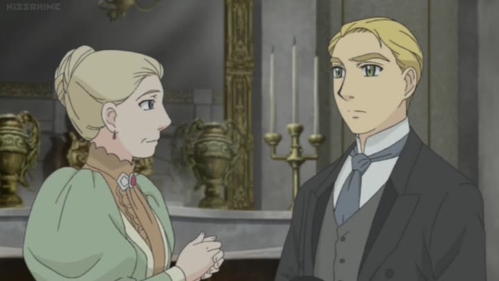 Emma: A Victorian Romance Second Act Episode 007
