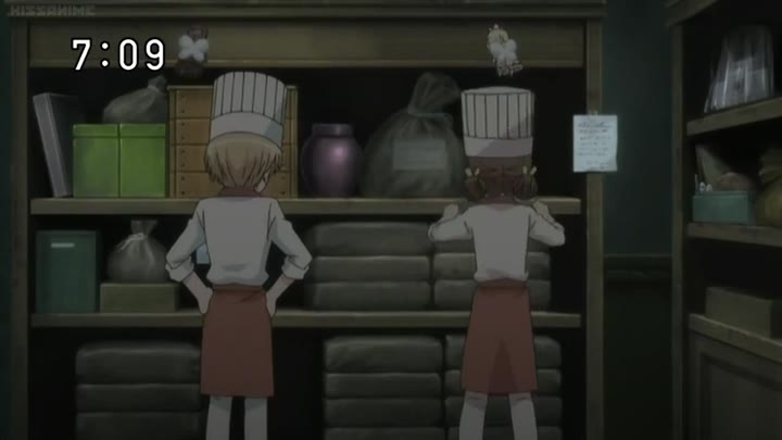 Yumeiro Pâtissière Episode 043