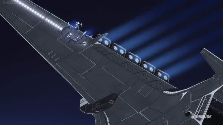 Mobile Suit Gundam Unicorn RE:0096 Episode 014