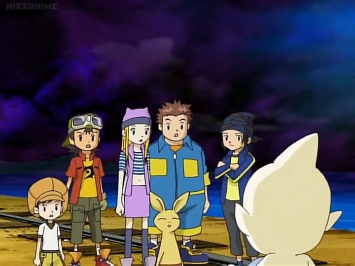 Digimon Season Four Episode 020