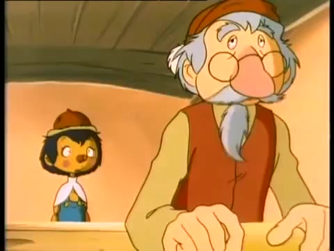 Saban's Adventures of Pinocchio (Dub) Episode 018