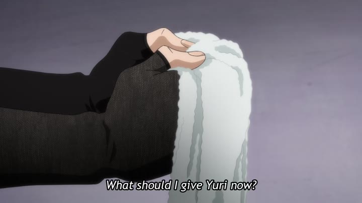 Yuri!!! on ICE Episode 011