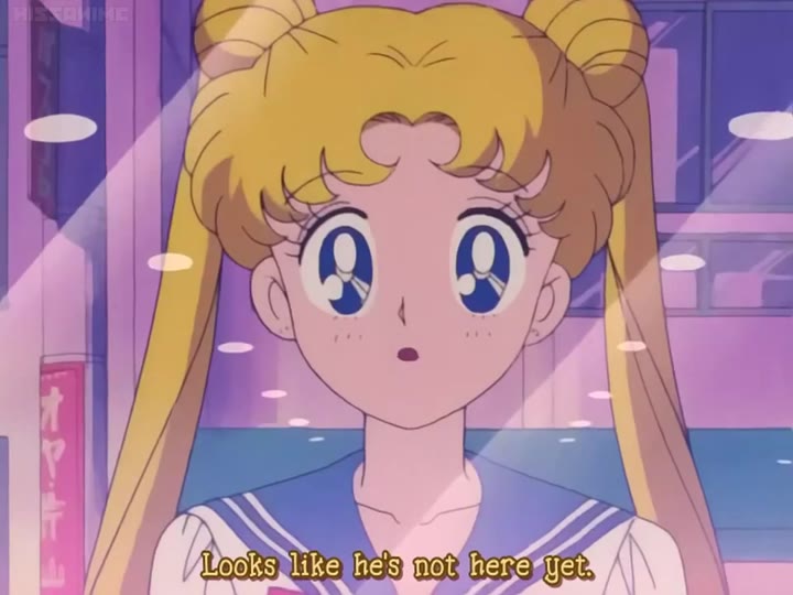 Pretty Soldier Sailor Moon Episode 002