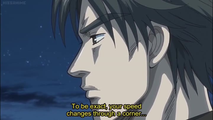 Initial D Final Stage Episode 004