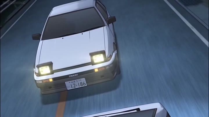 Initial D Final Stage Episode 003