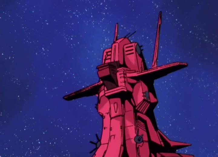 Mobile Suit Zeta Gundam (Dub) Episode 042